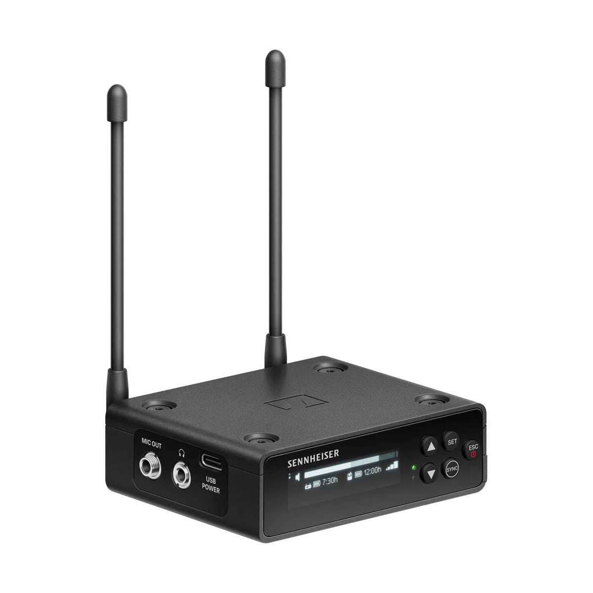 Sennheiser EW-DP EK Camera-Mount Digital Wireless Receiver (S1-7)