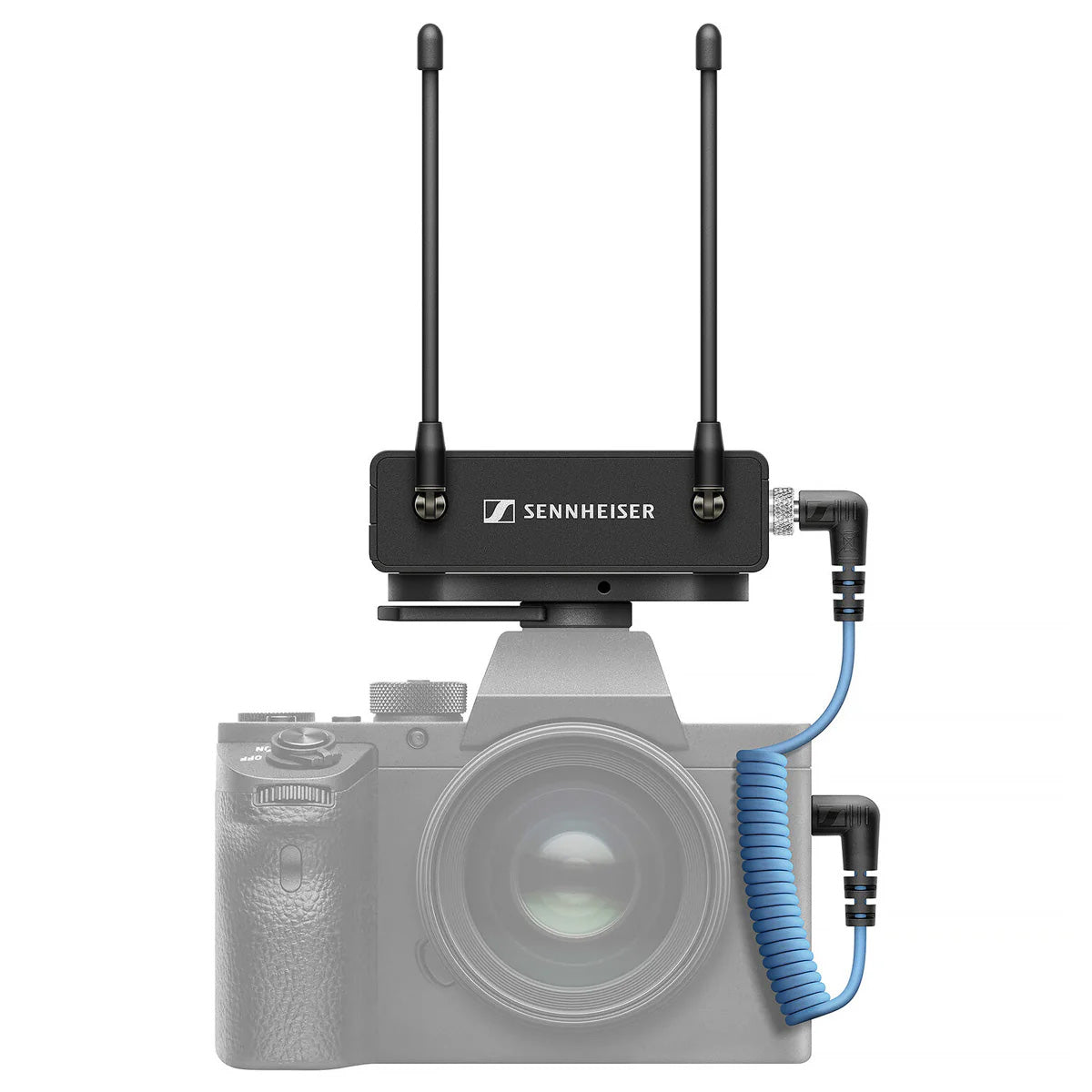 Sennheiser EW-DP EK Camera-Mount Digital Wireless Receiver (S1-7)
