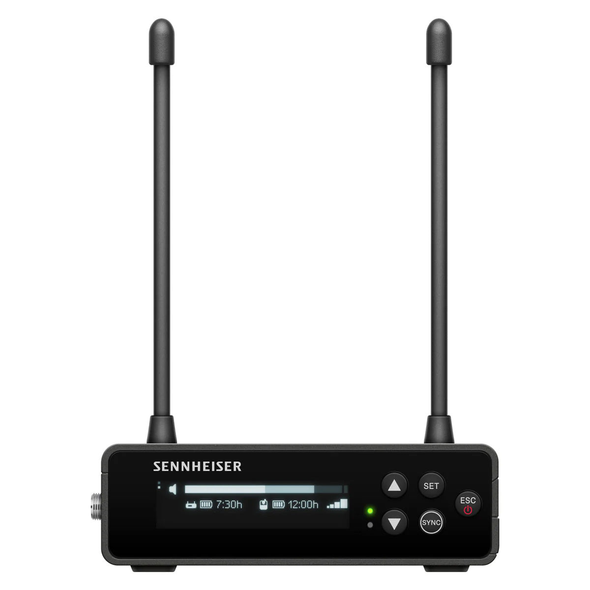 Sennheiser EW-DP ENG SET Camera-Mount Digital Wireless Combo Microphone System (S1-7)