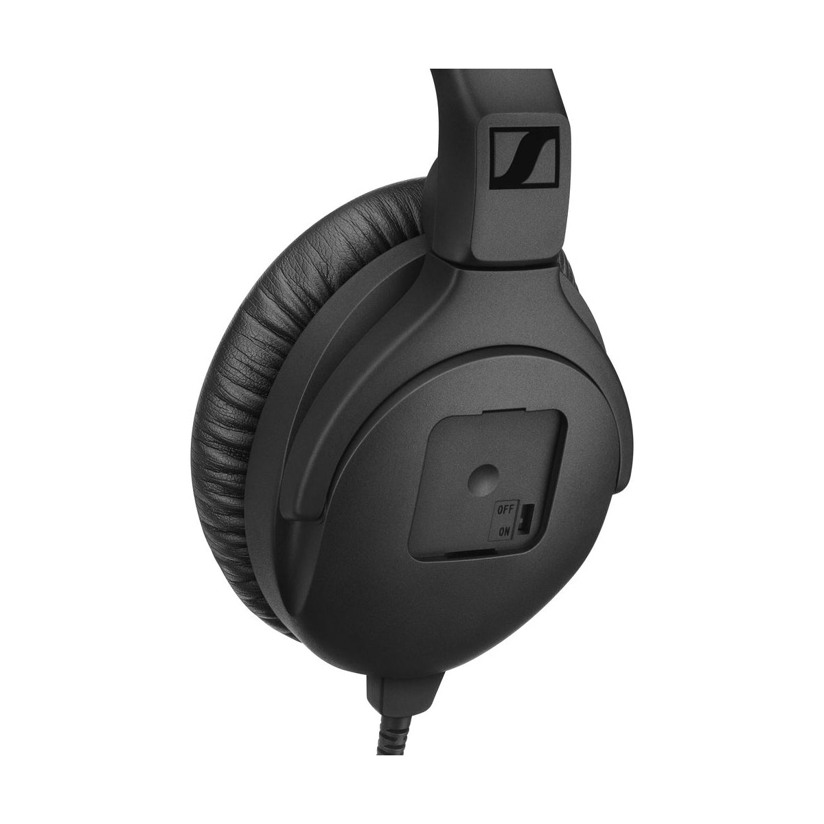 Sennheiser HD 300 PROtect Active Gard Studio Monitor Headphones