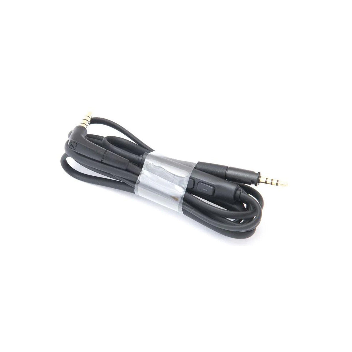 Sennheiser HD 4.30G Cord Assy Black Cable