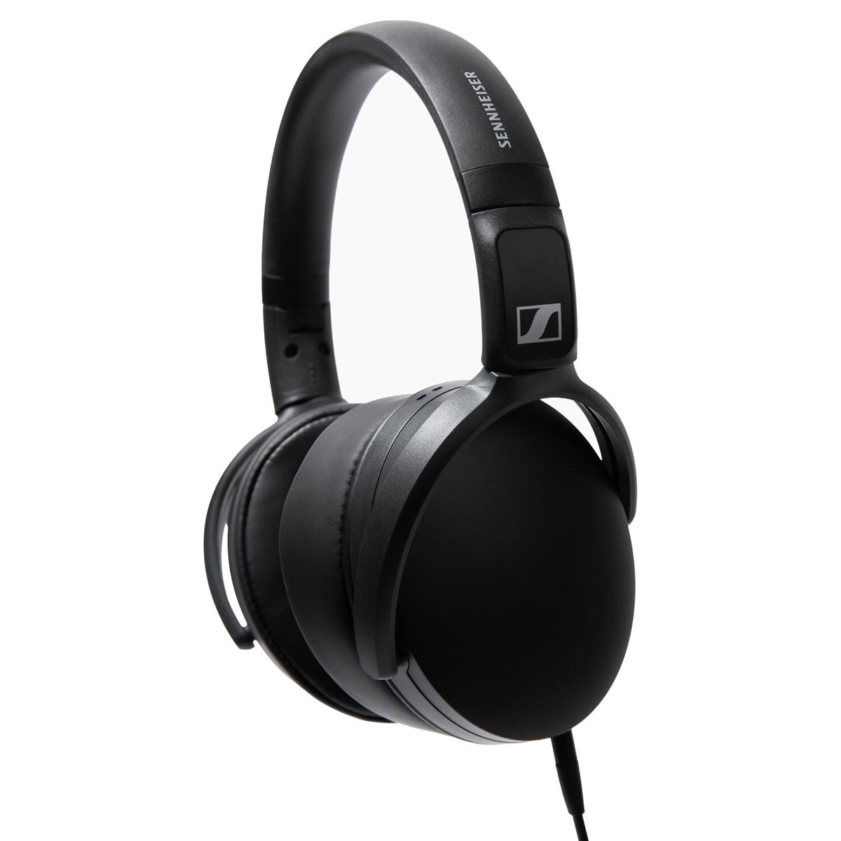 Sennheiser HD 400U Over-Ear USB-C Headphones, 1.4m Cable, USB-C Plug