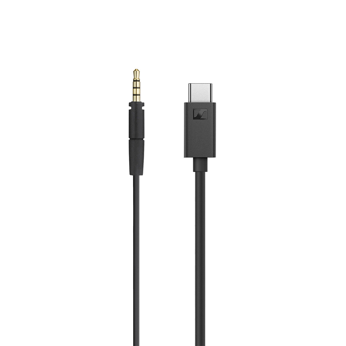 Sennheiser HD 400U Over-Ear USB-C Headphones, 1.4m Cable, USB-C Plug