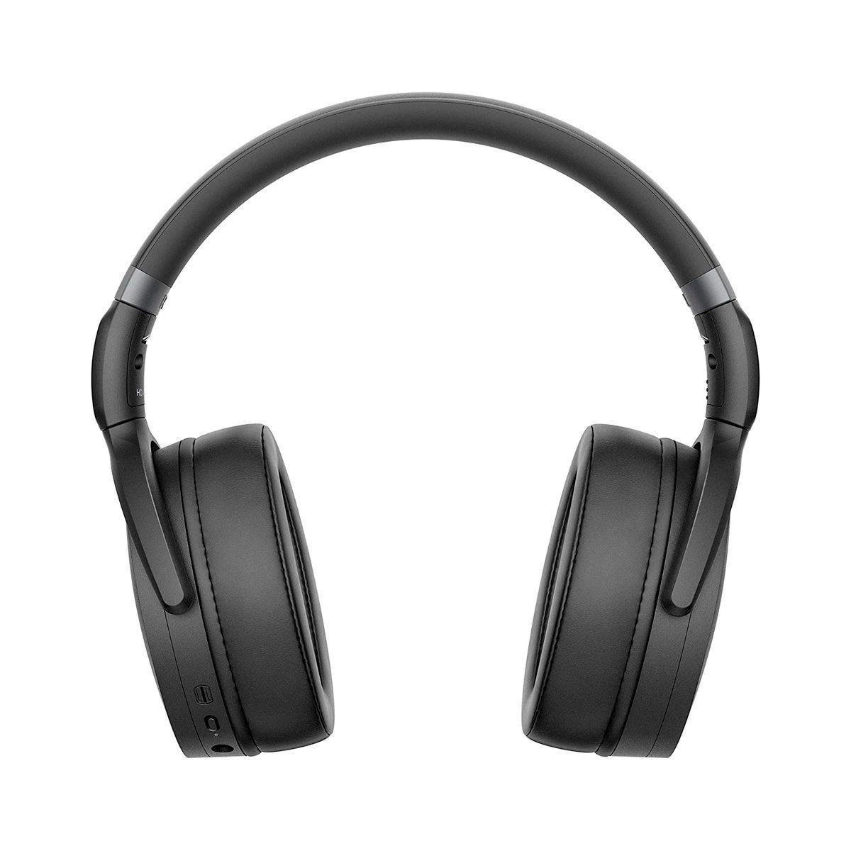 Sennheiser HD 450BT Wireless Active Noise-Cancelling Headphones - Black