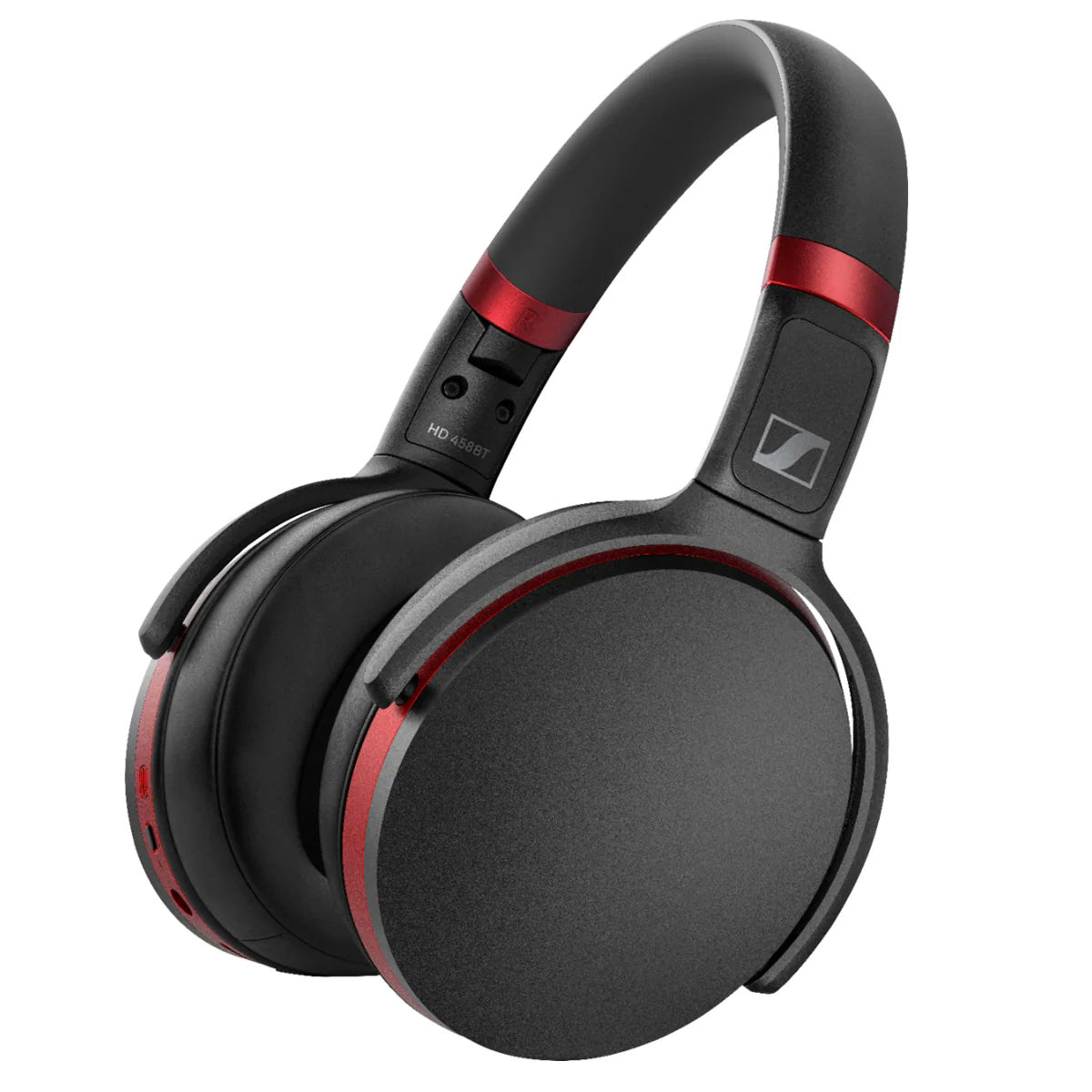 Sennheiser HD 458BT Wireless Headphones - B-Stock