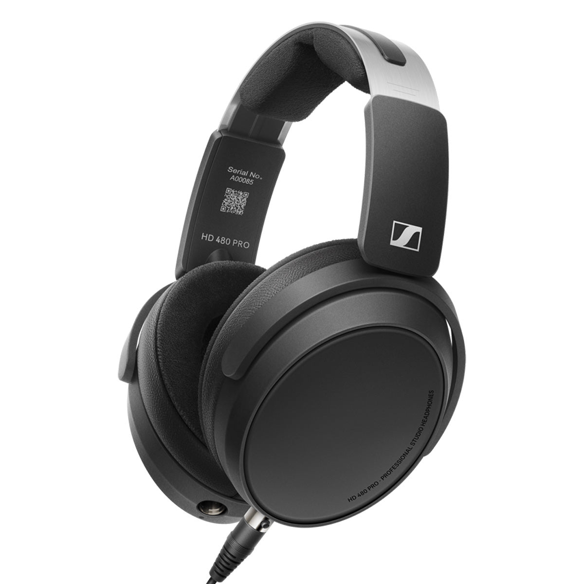 Sennheiser HD 480 PLUS Professional Closed-back Studio Headphones