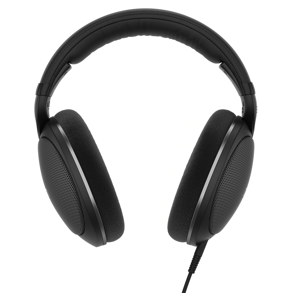 Sennheiser HD 550 Over-Ear Open-back Headphones (Black) Audiophile Headphones