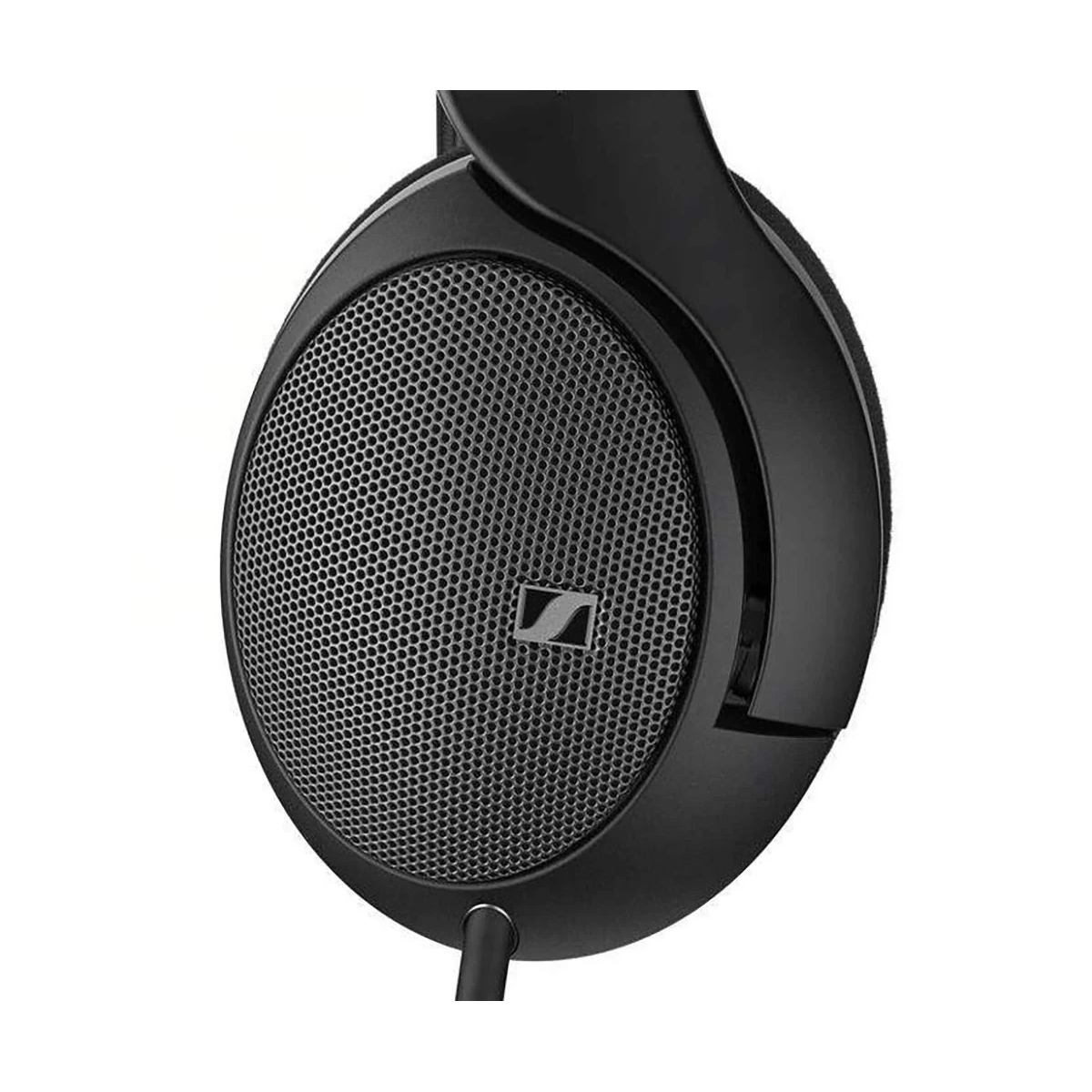 Sennheiser HD 550 Over-Ear Open-back Headphones (Black) Audiophile Headphones