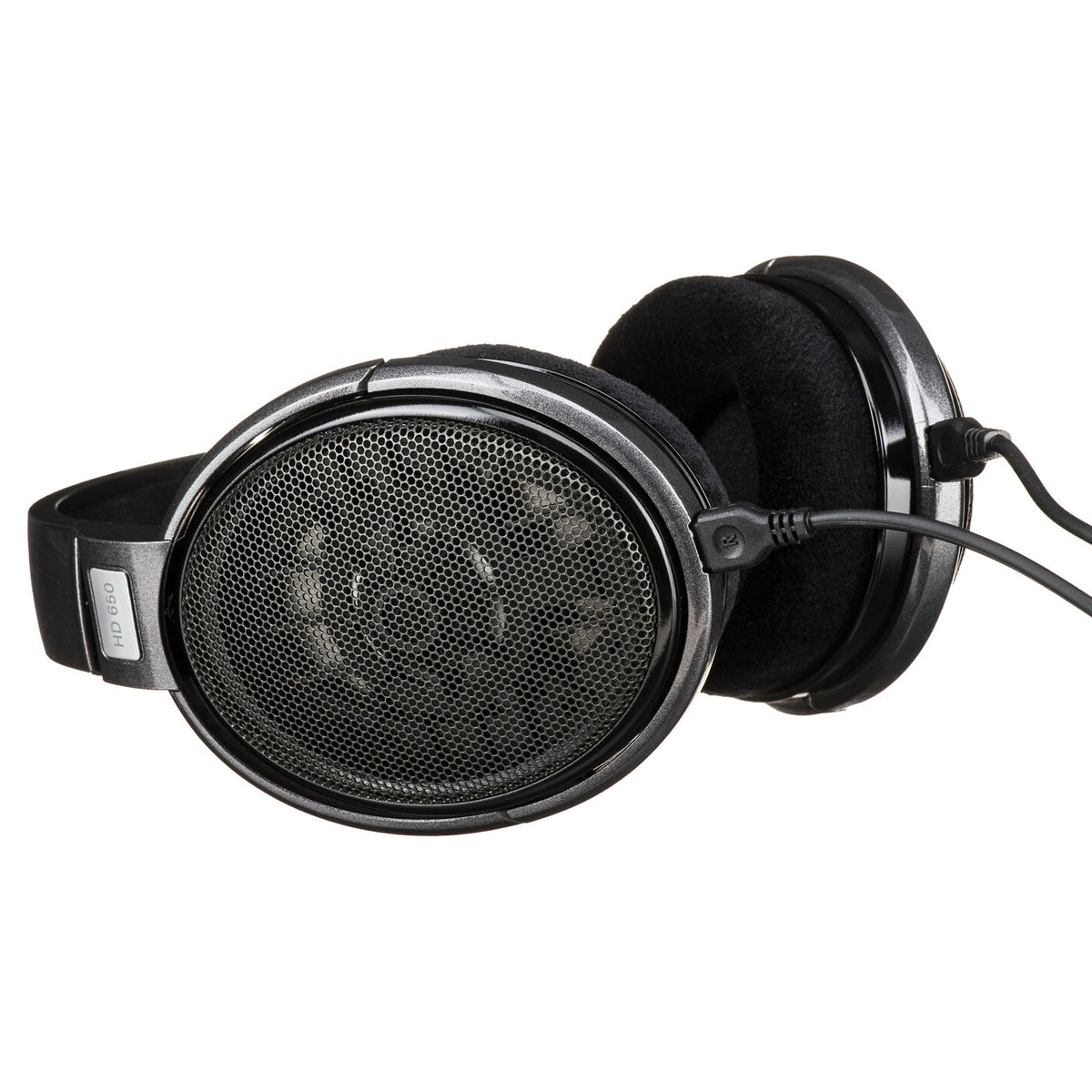 Sennheiser HD 650 Over-Ear Audiophile Headphones