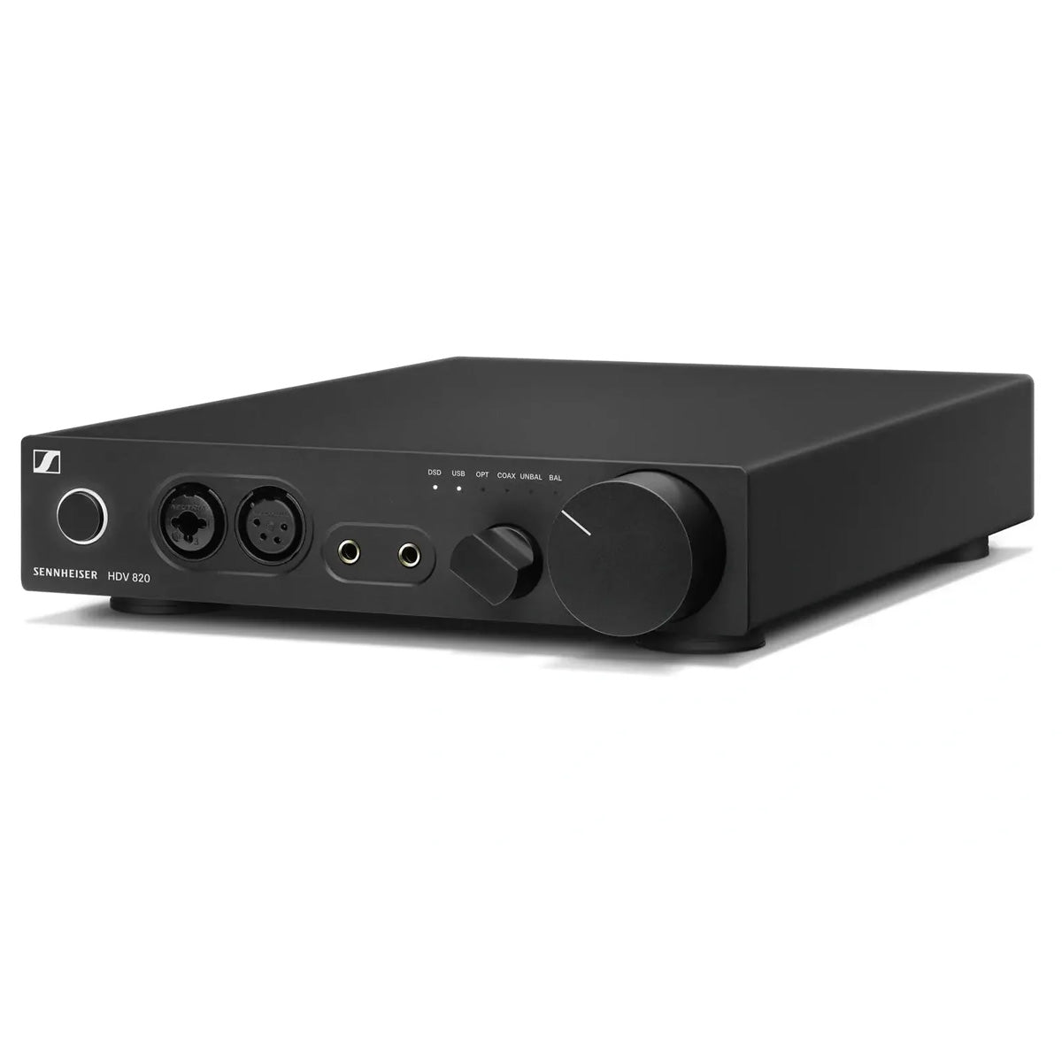 Sennheiser HDV 820 Digital Headphone Amplifier, Fully Balanced