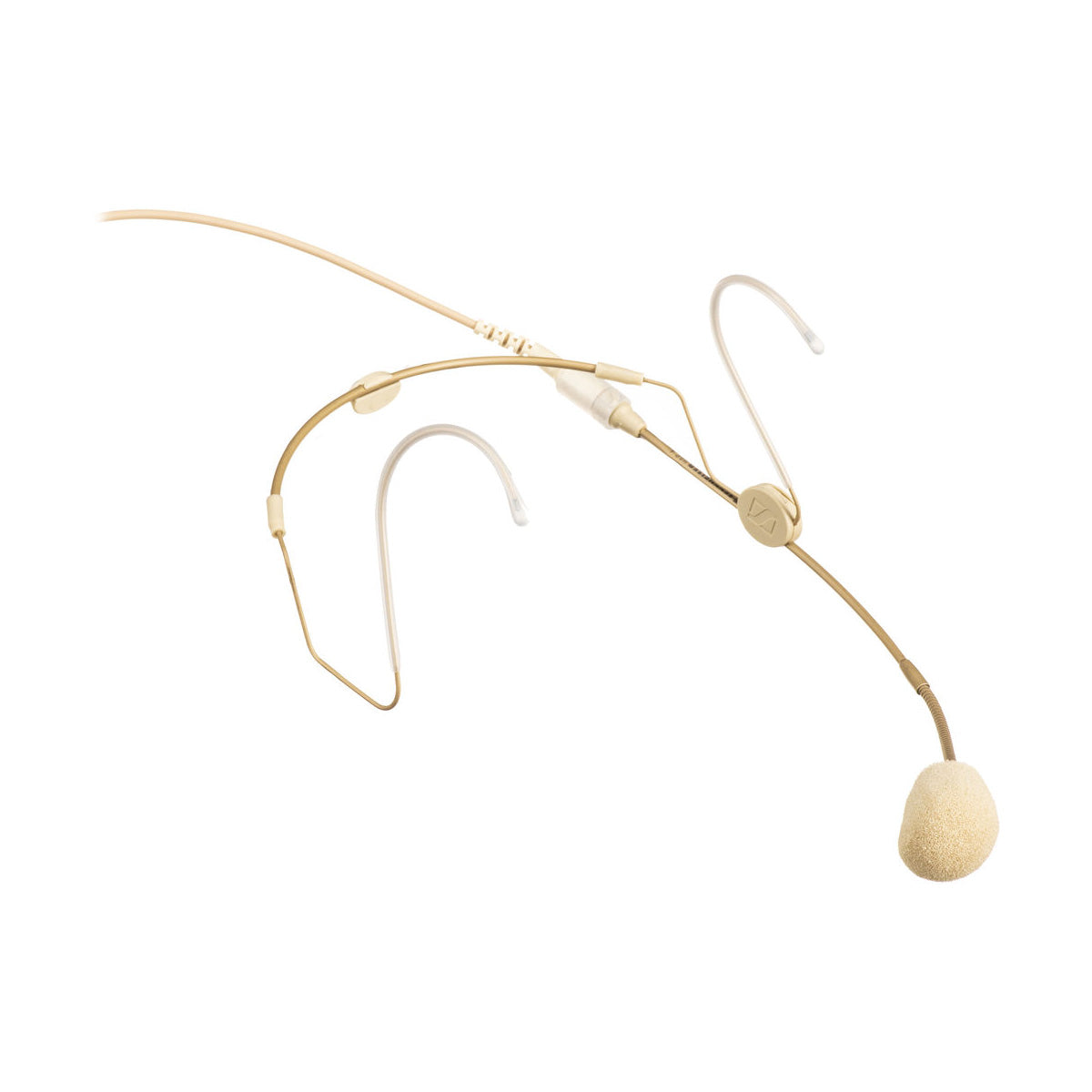 Sennheiser HSP 4-EW-3 Cardioid Neckmount Microphone(Beige)