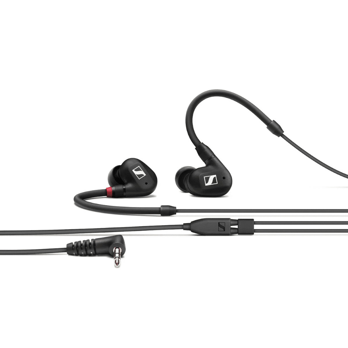 Sennheiser IE 100 PRO In-Ear Monitoring Headphones - Black In-Ear Headphones