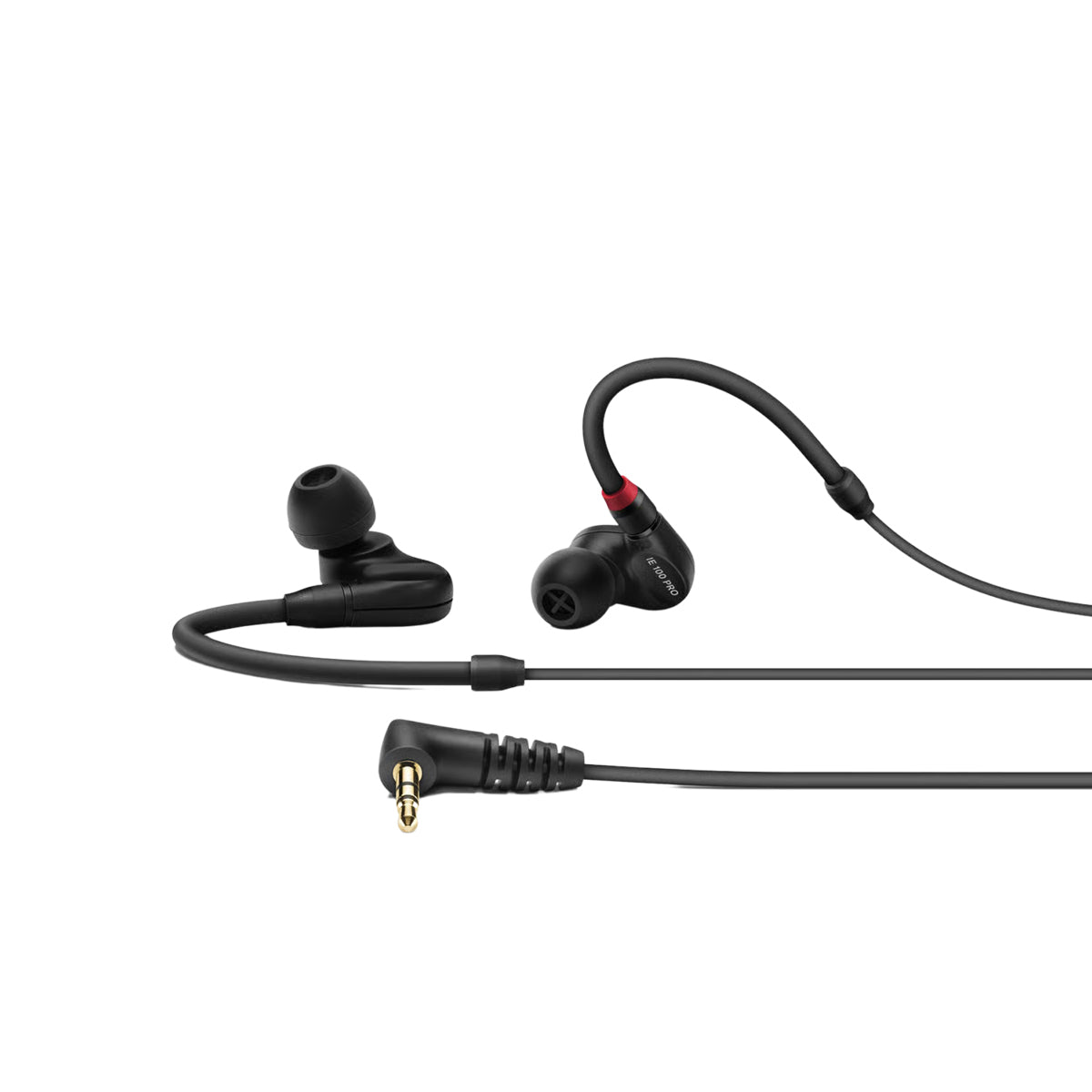 Sennheiser IE 100 PRO In-Ear Monitoring Headphones - Black In-Ear Headphones