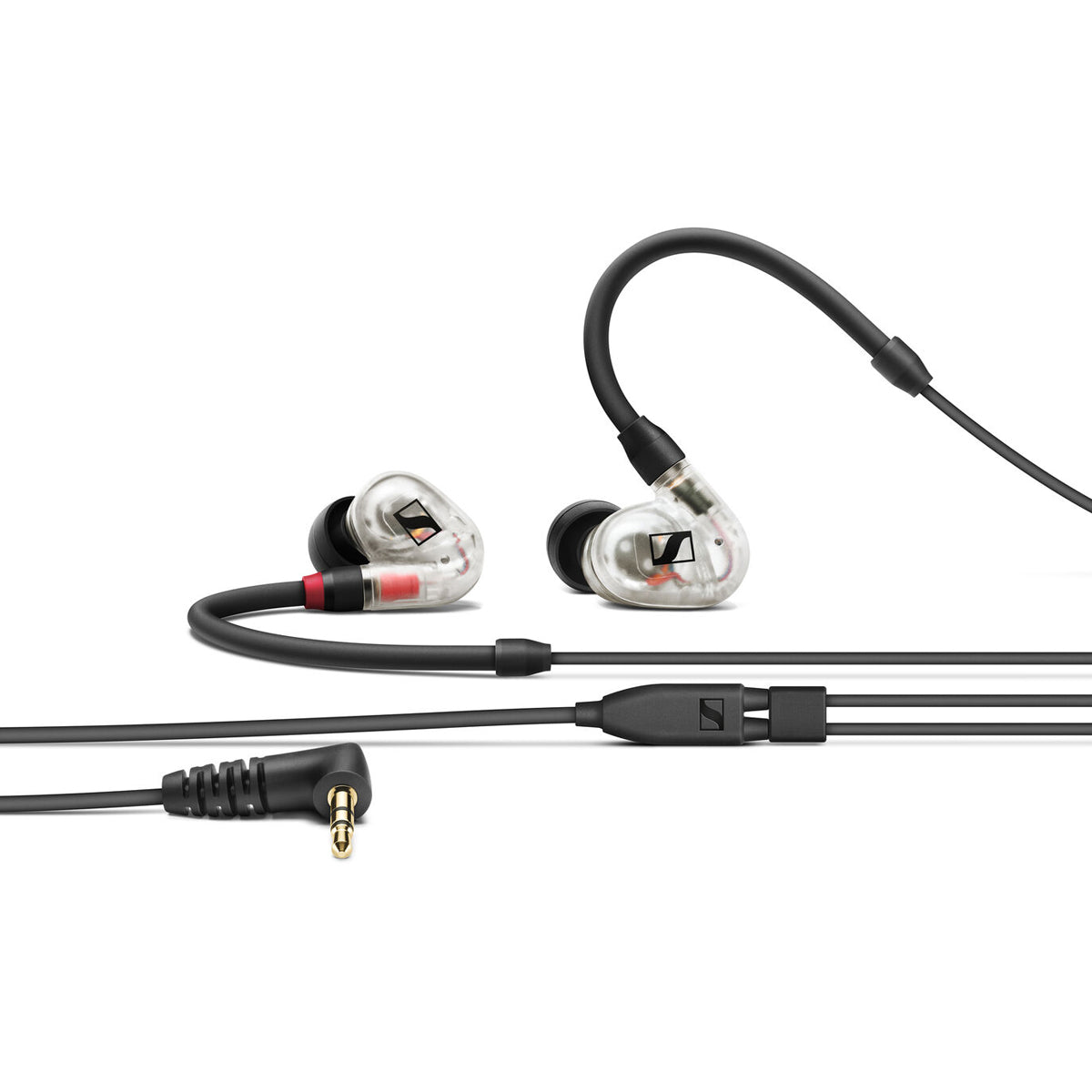 Sennheiser IE 100 PRO In-Ear Monitoring Headphones - Clear In-Ear Headphones