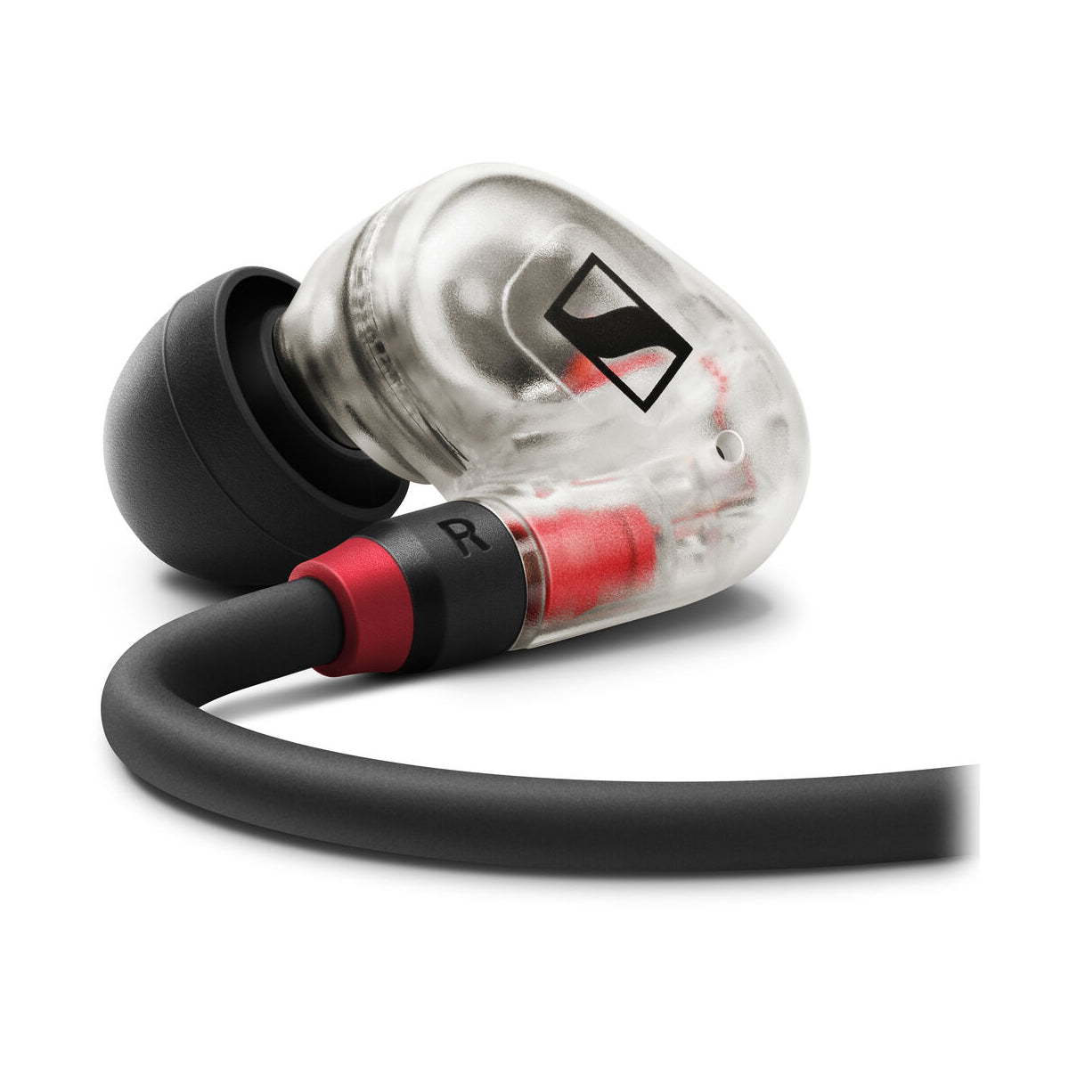 Sennheiser IE 100 PRO In-Ear Monitoring Headphones - Clear In-Ear Headphones