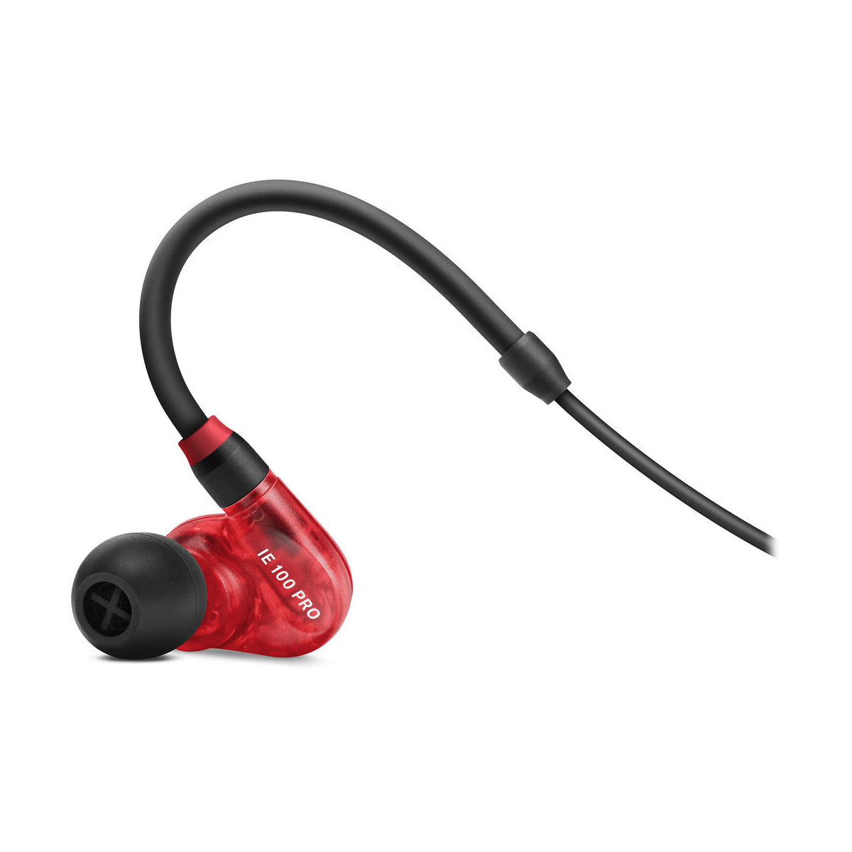 Sennheiser IE 100 PRO In-Ear Monitoring Headphones - Red In-Ear Headphones