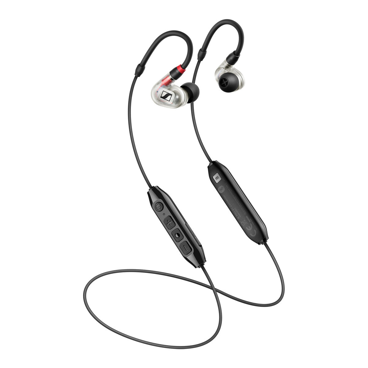 Sennheiser IE 100 PRO Wireless Clear In-ear Wireless Headset, USB-C Charging Cable