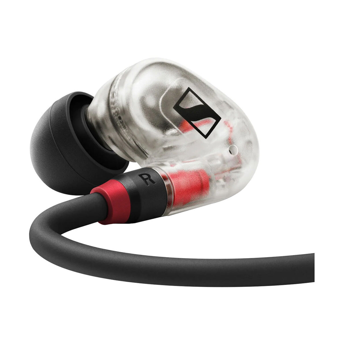 Sennheiser IE 100 PRO Wireless Clear In-ear Wireless Headset, USB-C Charging Cable
