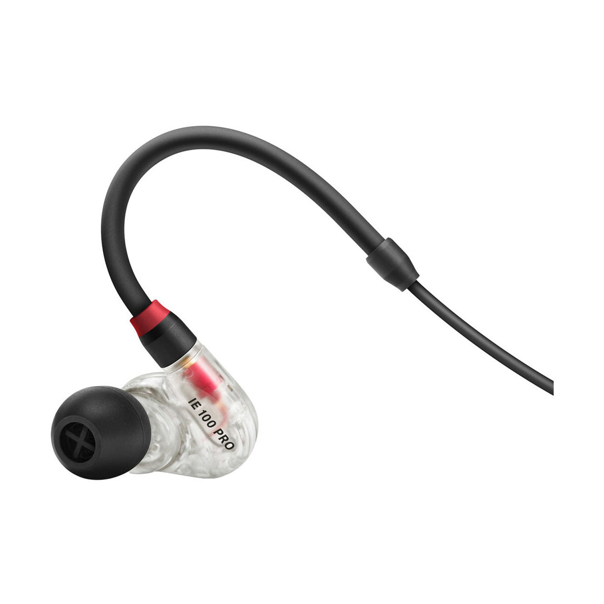 Sennheiser IE 100 PRO Wireless Clear In-ear Wireless Headset, USB-C Charging Cable