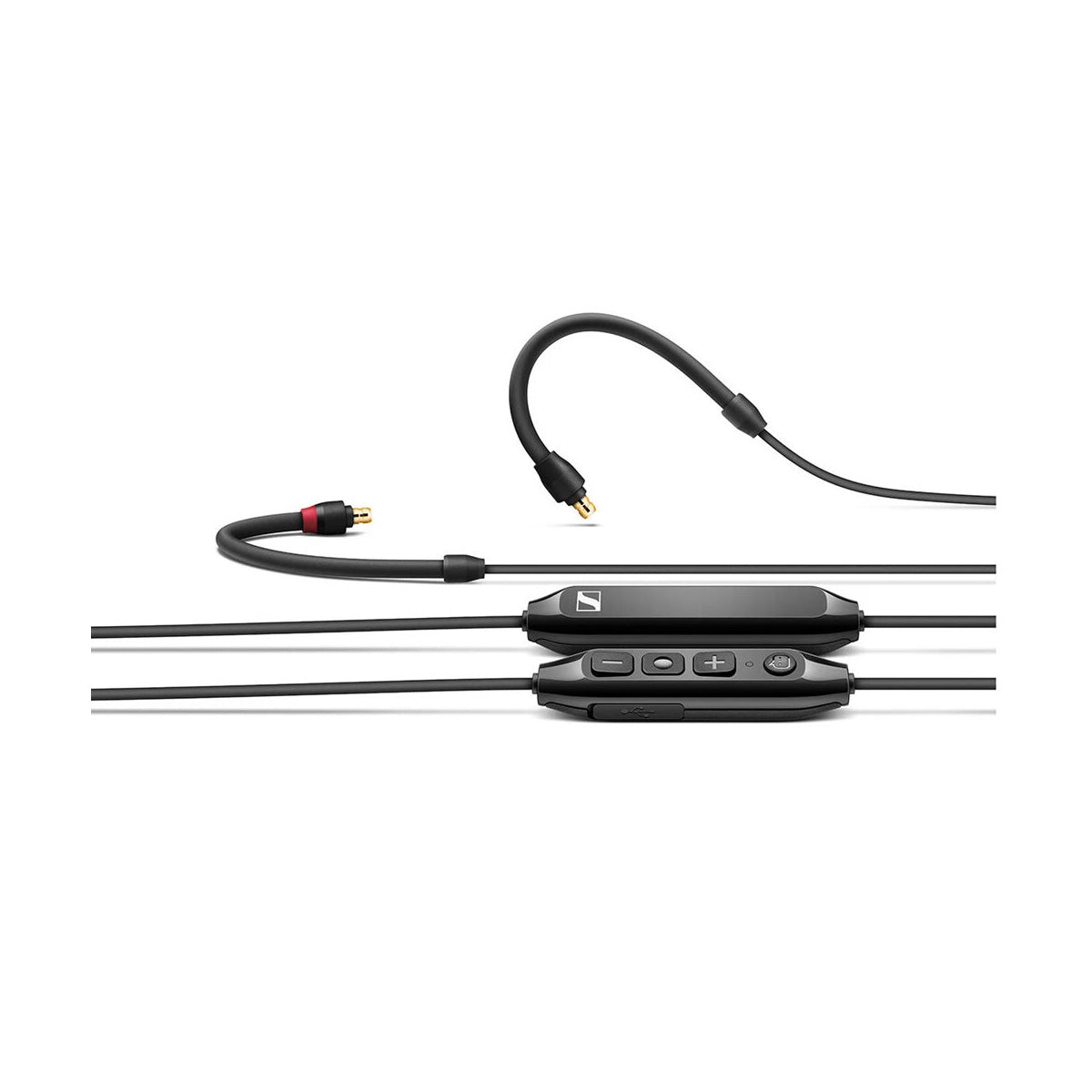 Sennheiser IE 100 PRO Wireless Clear In-ear Wireless Headset, USB-C Charging Cable