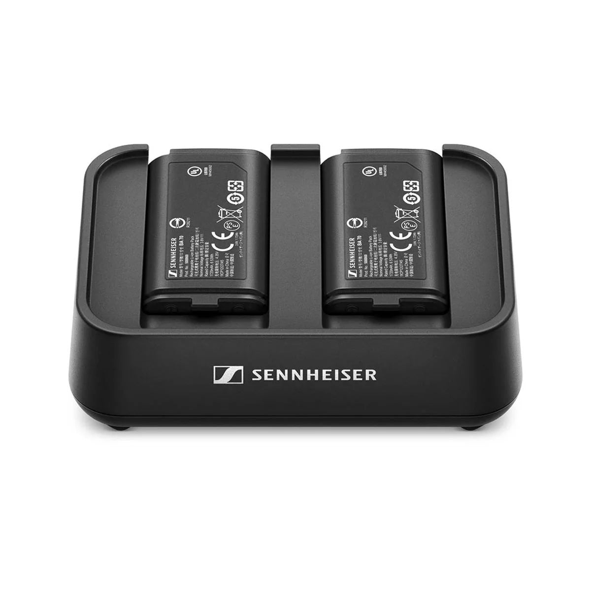 Sennheiser L 70 USB Charger for BA 70 EW-D Transmitter Battery Packs