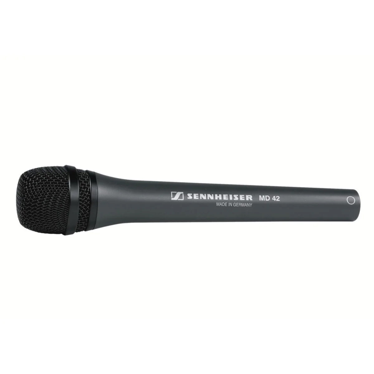 Sennheiser MD 42 Dynamic Omni-directional Reporter's Wired Handheld Microphone
