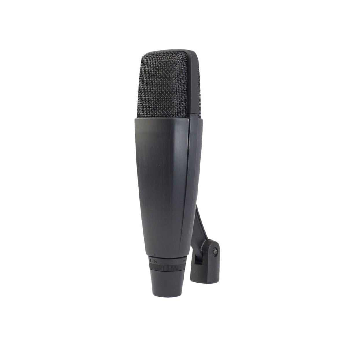 Sennheiser MD 421-II Dynamic Studio Super Cardioid Microphone Lock-On with Microphone Stand Adapter and Foam Lined Vinyl Snap Case