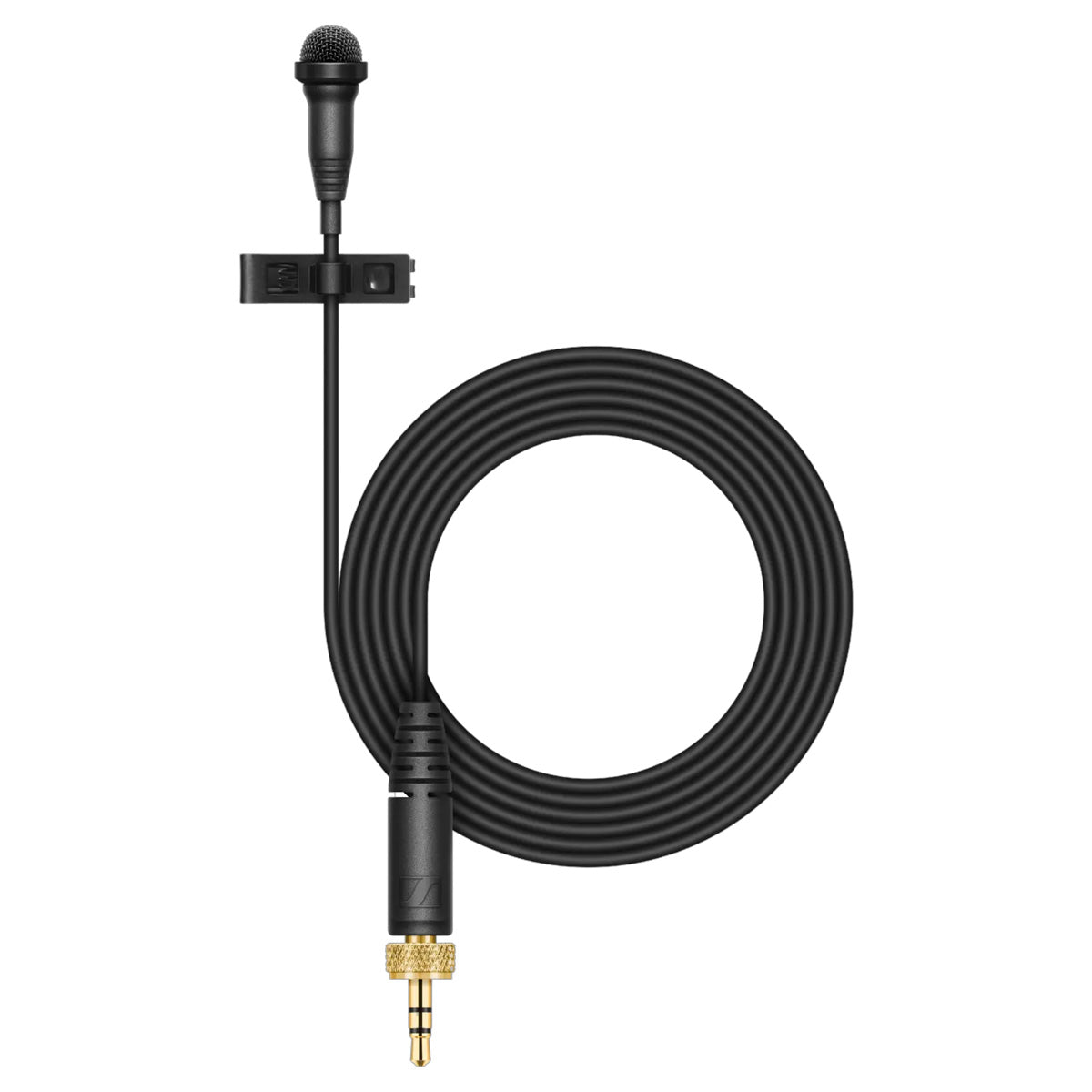 Sennheiser ME 2 Clip-on Lapel Microphone