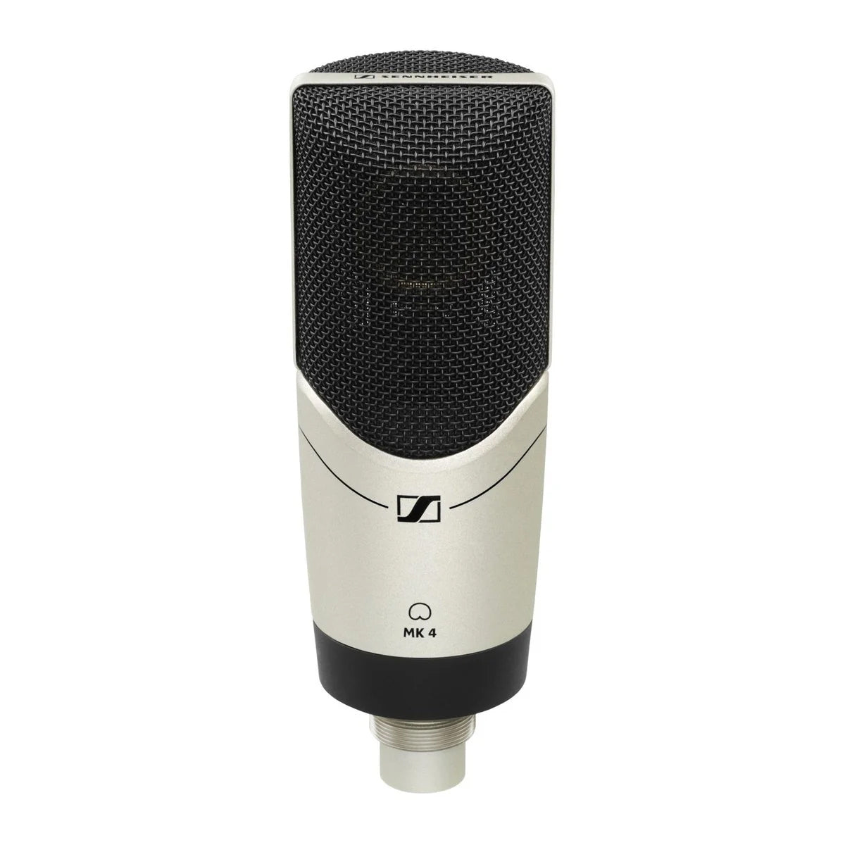 Sennheiser MK 4 Large Diaphragm Studio Condenser Cardioid Microphone