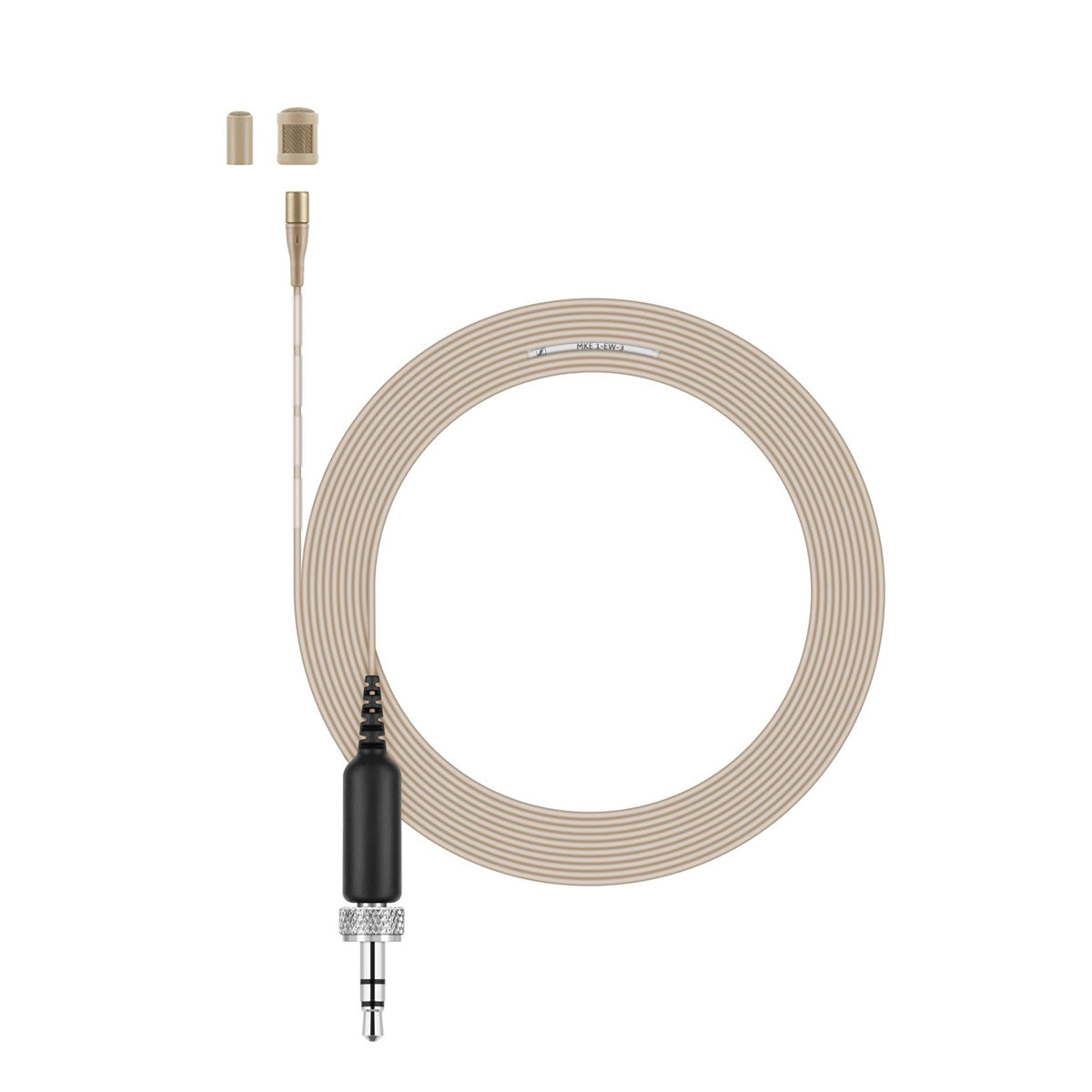 Sennheiser MKE 1-EW-3 Omni-directional Lapel Microphone Lapel Systems