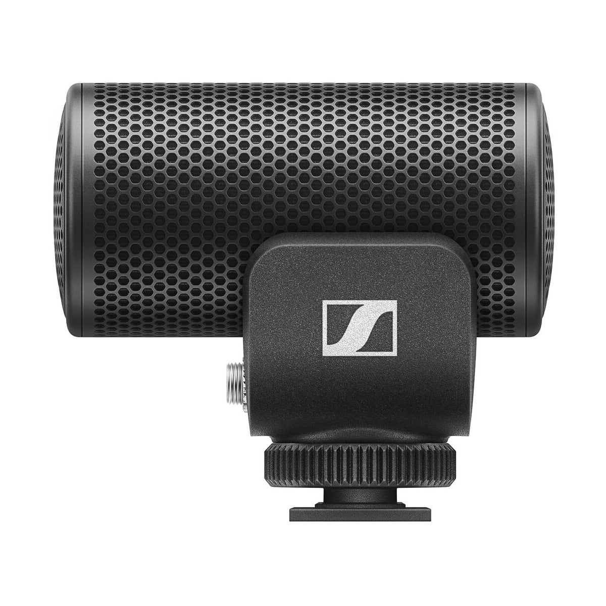 Sennheiser MKE 200 Mobile Kit Ultracompact Camera-Mount Directional Microphone with Smartphone Recording Bundle