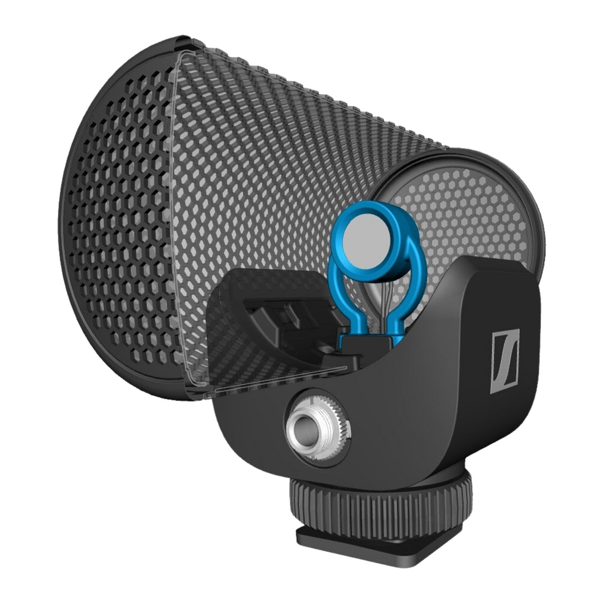 Sennheiser MKE 200 Ultracompact Camera-Mount Directional Microphone
