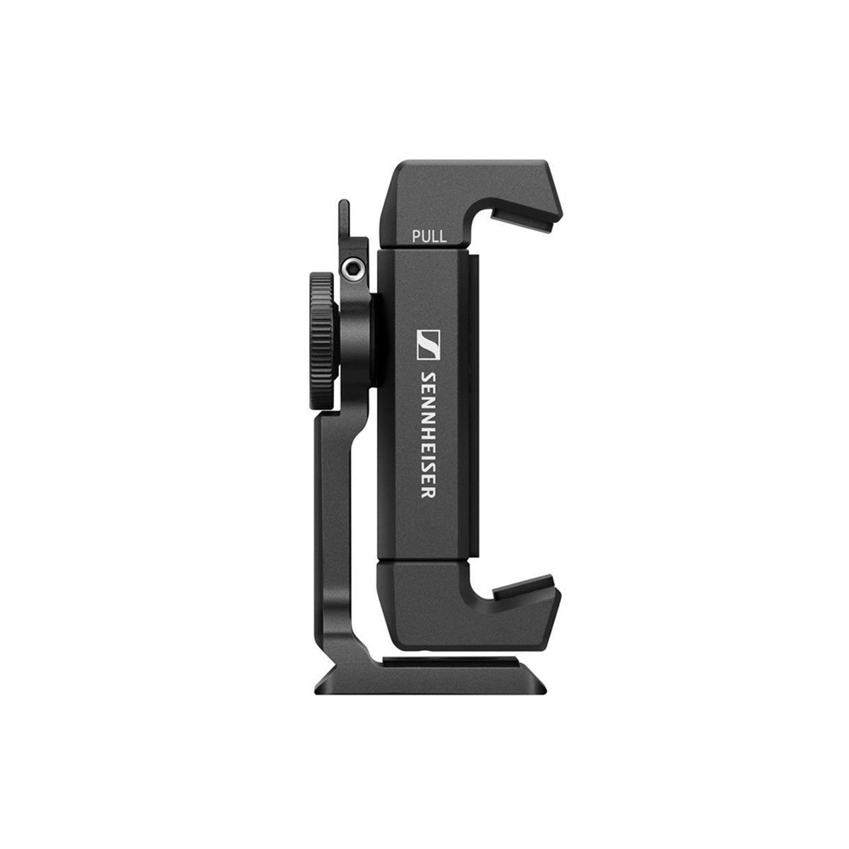 Sennheiser MKE 400 Mobile Kit, Incl. MKE 400 Mic, Manfrotto PIXI Mini Tripod & Smartphone Clamp