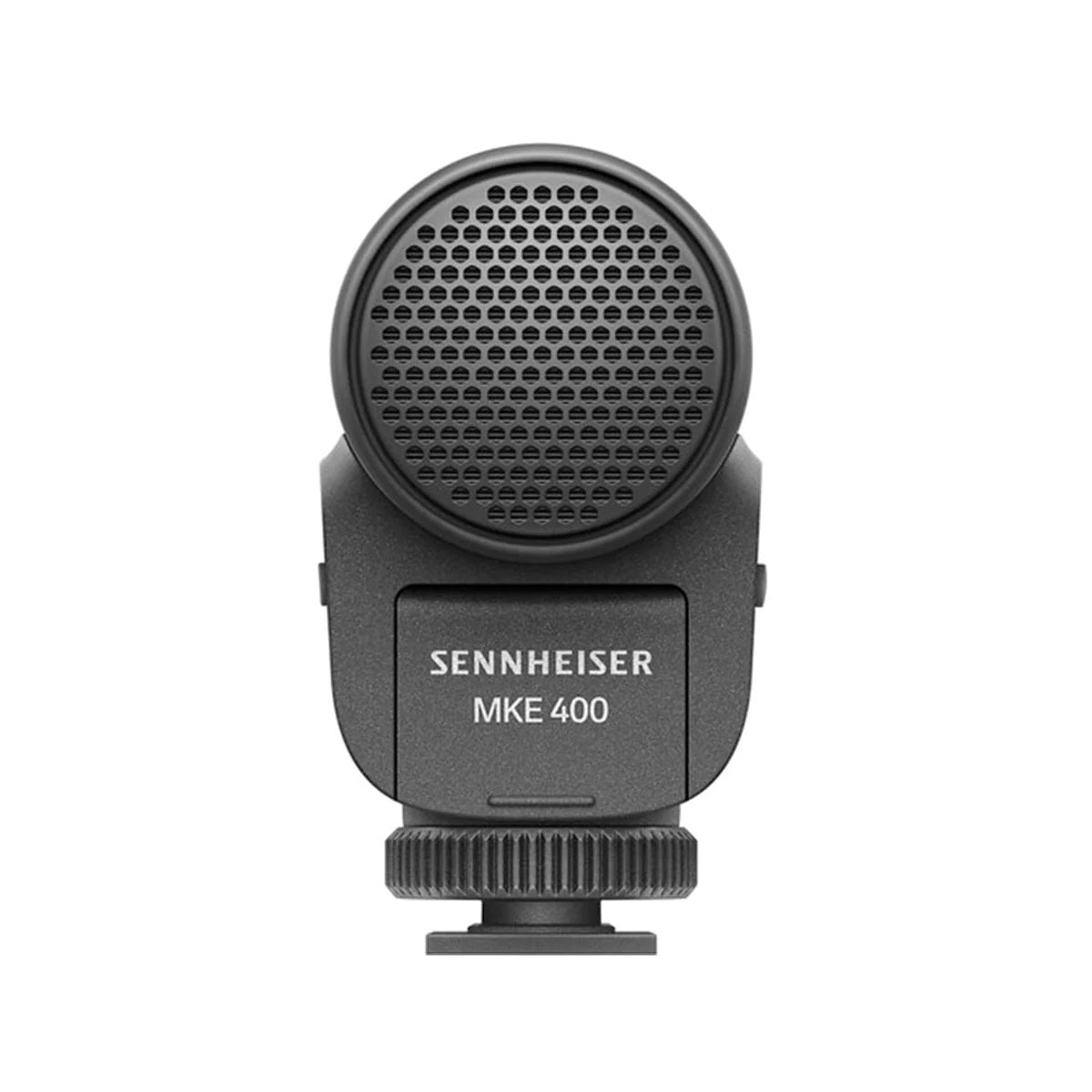 Sennheiser MKE 400 Mobile Kit, Incl. MKE 400 Mic, Manfrotto PIXI Mini Tripod & Smartphone Clamp