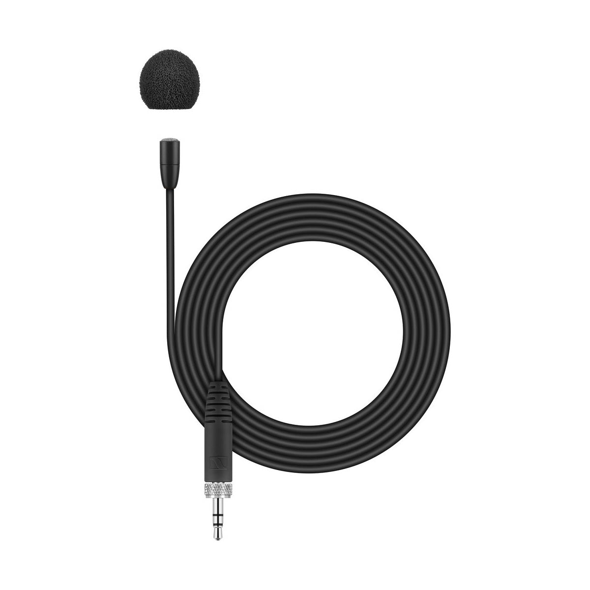 Sennheiser MKE Essential Omnidirectional Microphone with 3.5mm Connector - Black