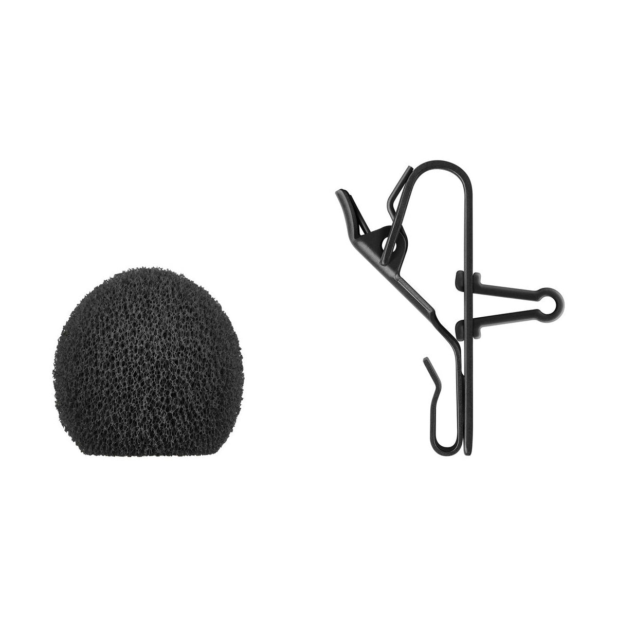 Sennheiser MKE Essential Omnidirectional Microphone with 3.5mm Connector - Black