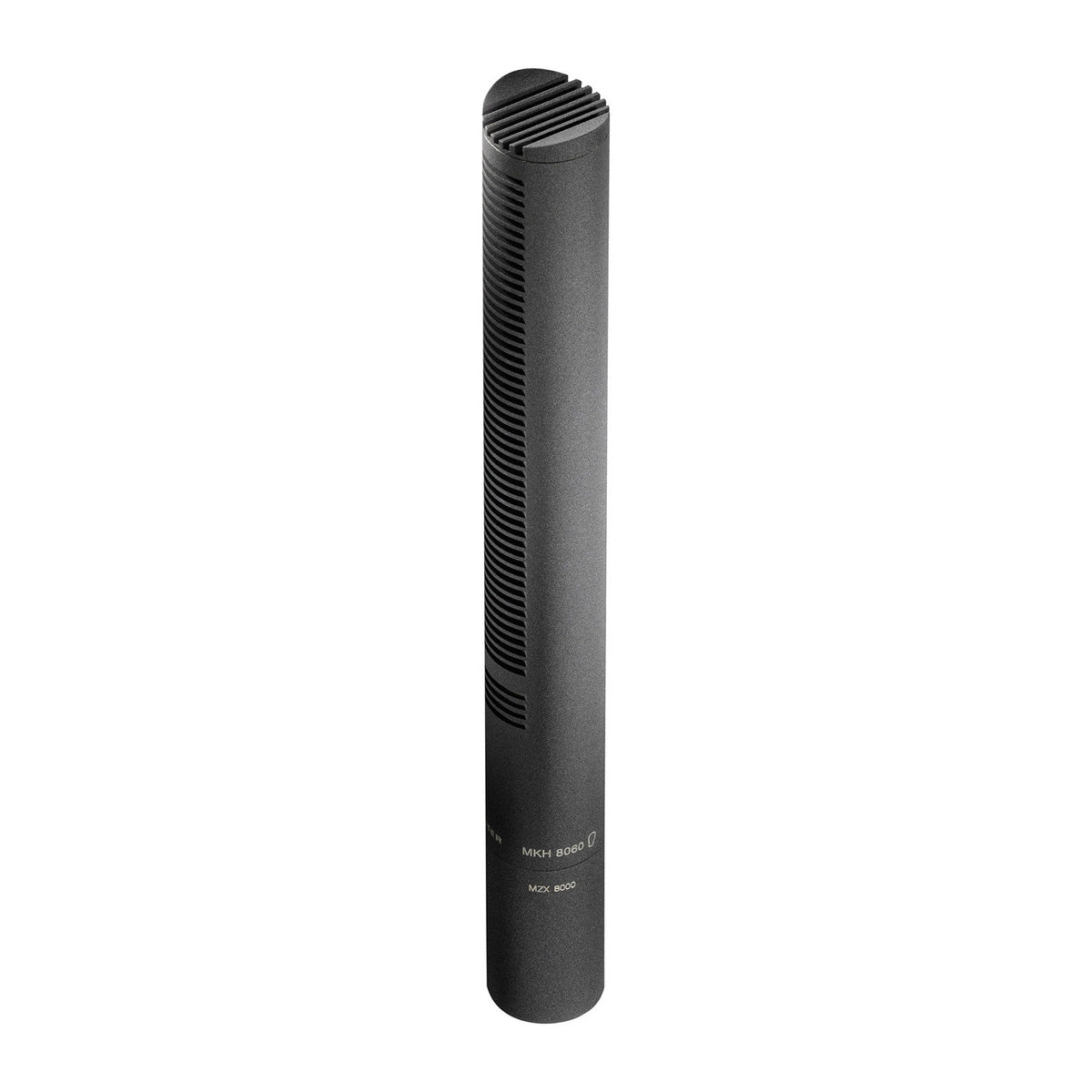 Sennheiser MKH 8060 Condenser Supercardioid/Lobar Short Shotgun Microphone, With XLR Module, Black