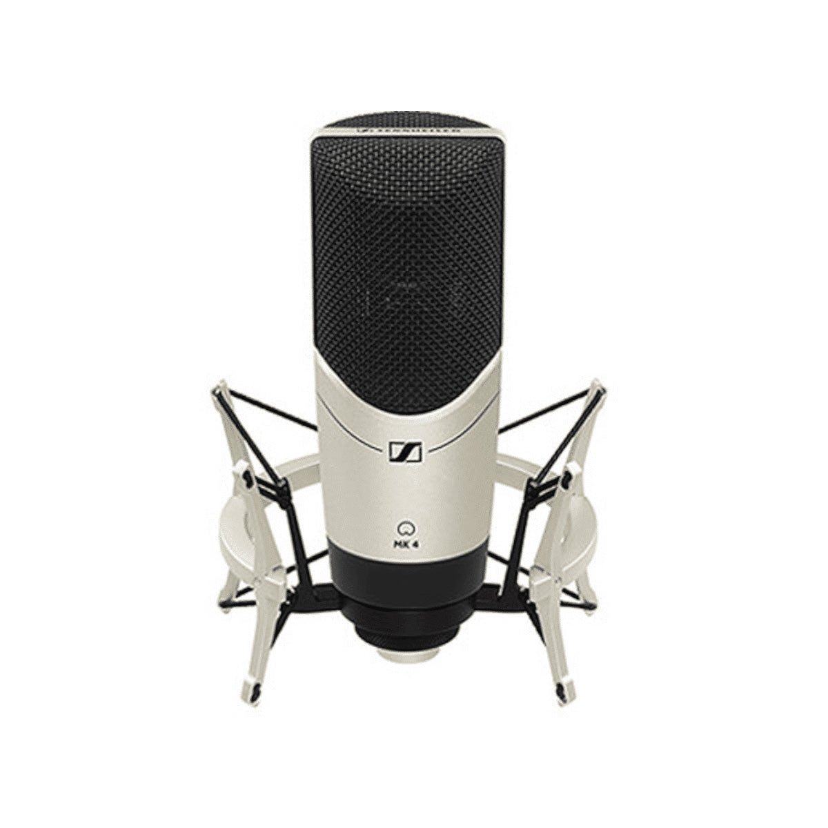 Sennheiser MKS 4 Elastic Suspension with Open Ring, For MK 4