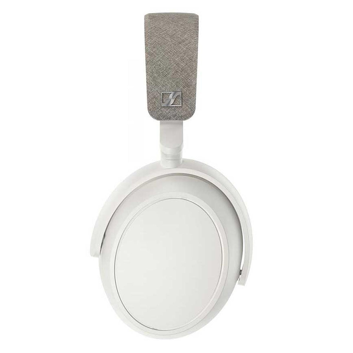 Sennheiser MOMENTUM 4 Noise-Cancelling Wireless Over-Ear Headphones - White Wireless/Bluetooth Earphones