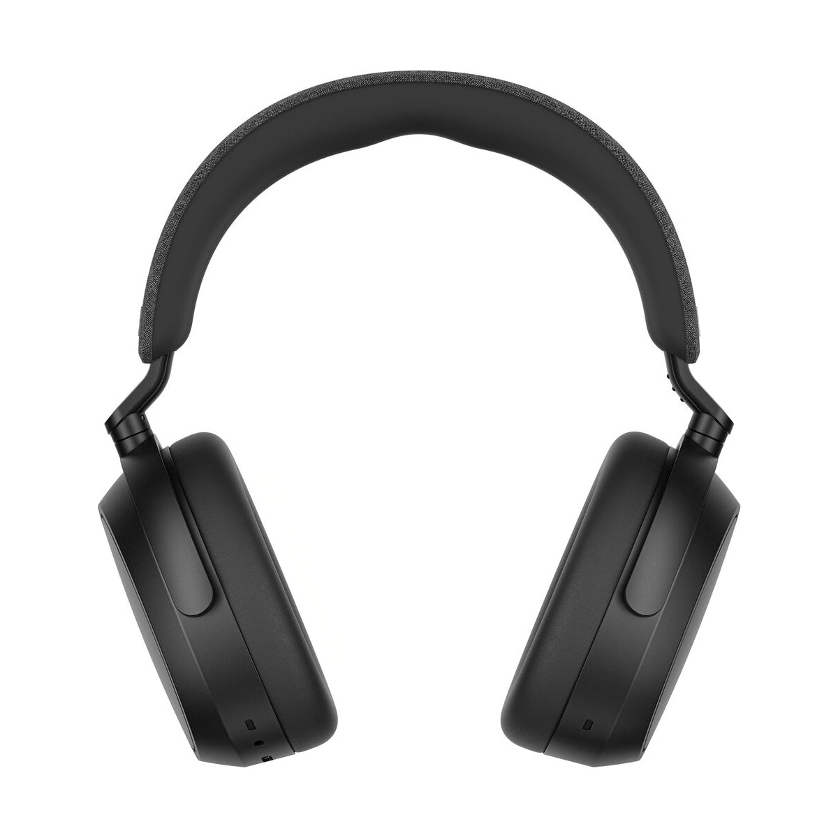 Sennheiser MOMENTUM 4 Noise-Cancelling Wireless Over-Ear Headphones - Black Wireless/Bluetooth Earphones
