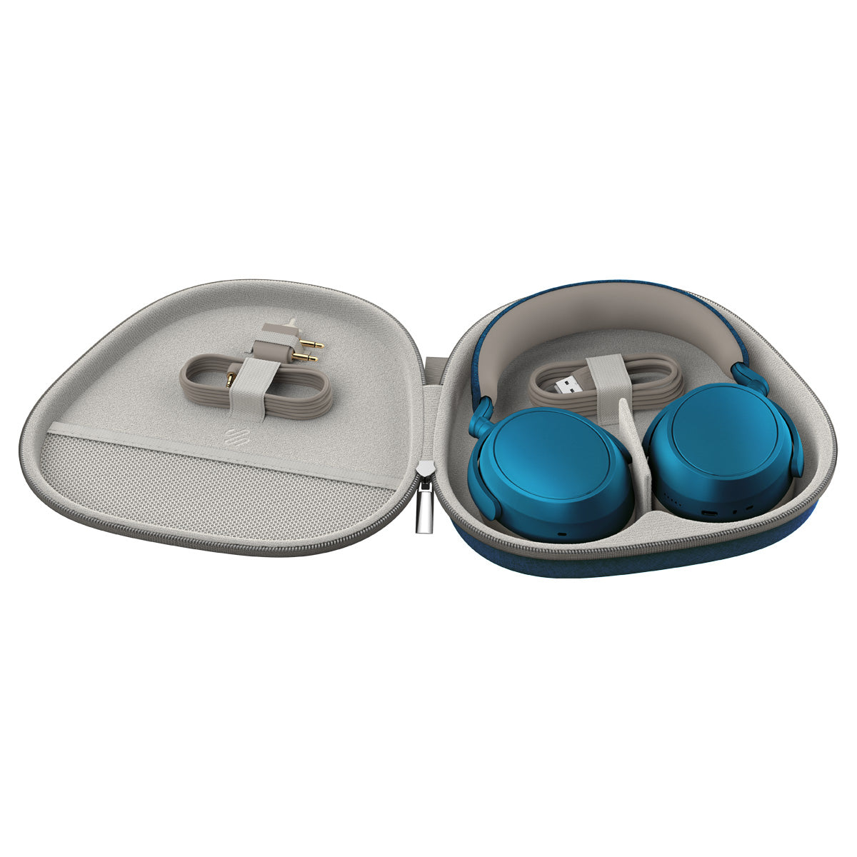 Sennheiser MOMENTUM 4 Wireless Over-Ear Noise Cancelling Headphones (Teal) Wireless/Bluetooth Earphones