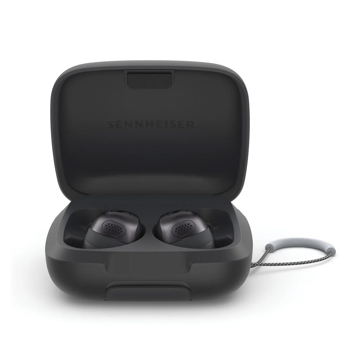 Sennheiser MOMENTUM Sport True Wireless Earbuds - Graphite Wireless Earbuds