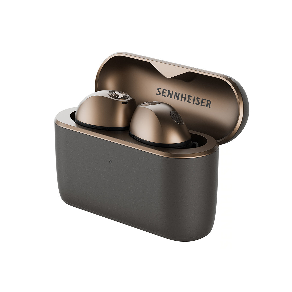 Sennheiser MOMENTUM True Wireless 5 Adaptive Noise Cancelling Bluetooth Earbuds, Copper
