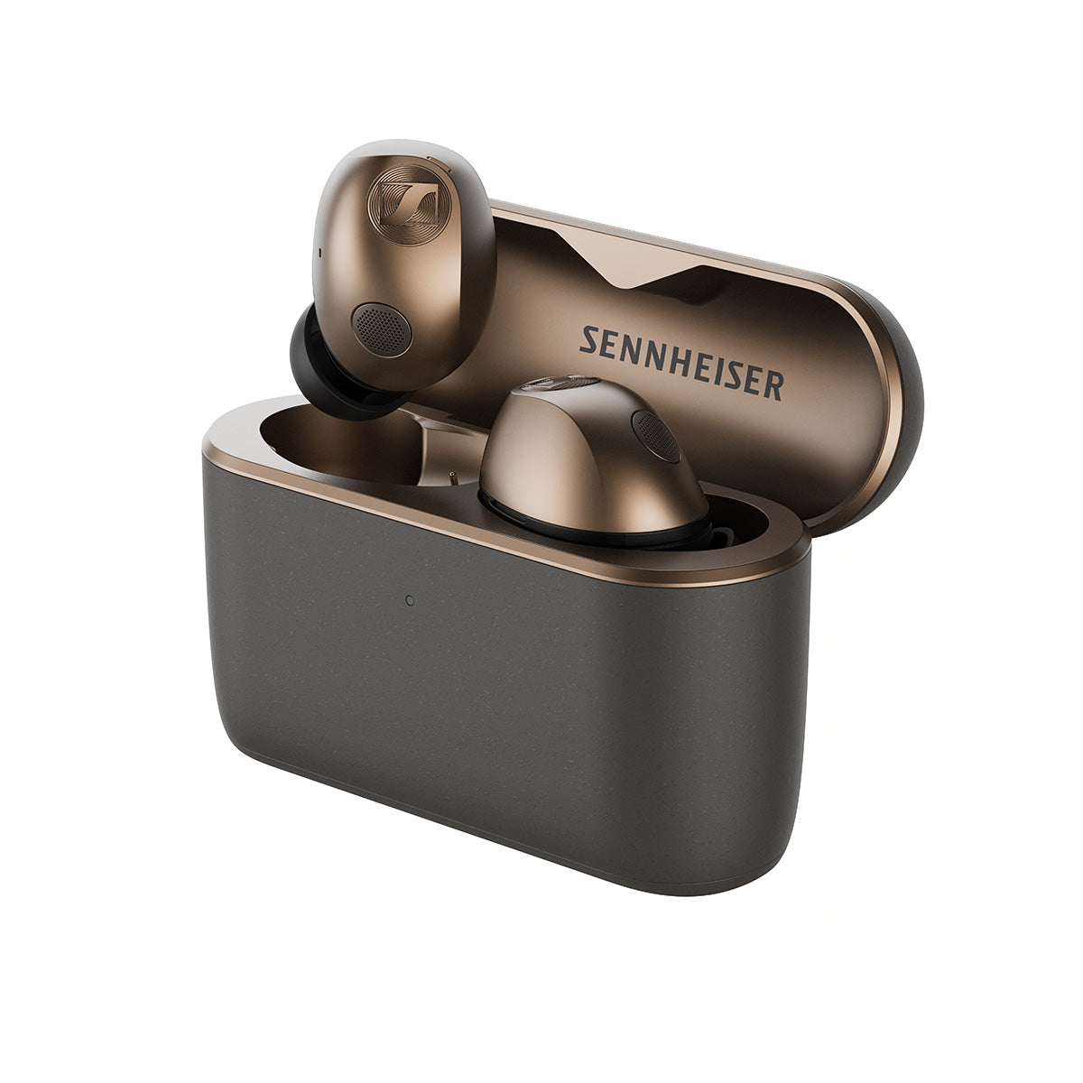 Sennheiser MOMENTUM True Wireless 5 Adaptive Noise Cancelling Bluetooth Earbuds, Copper