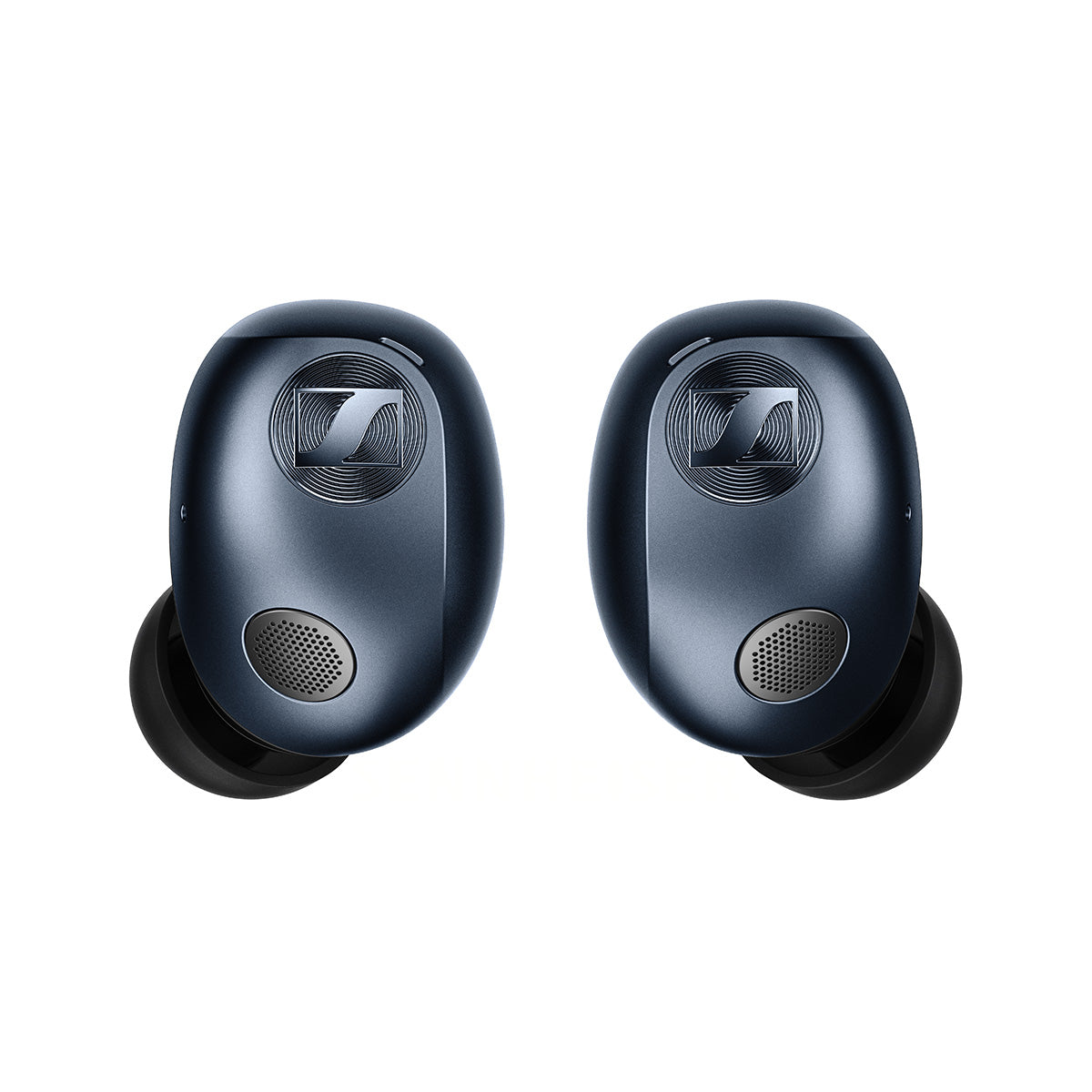 Sennheiser MOMENTUM True Wireless 5 Bluetooth Earbuds, Denim