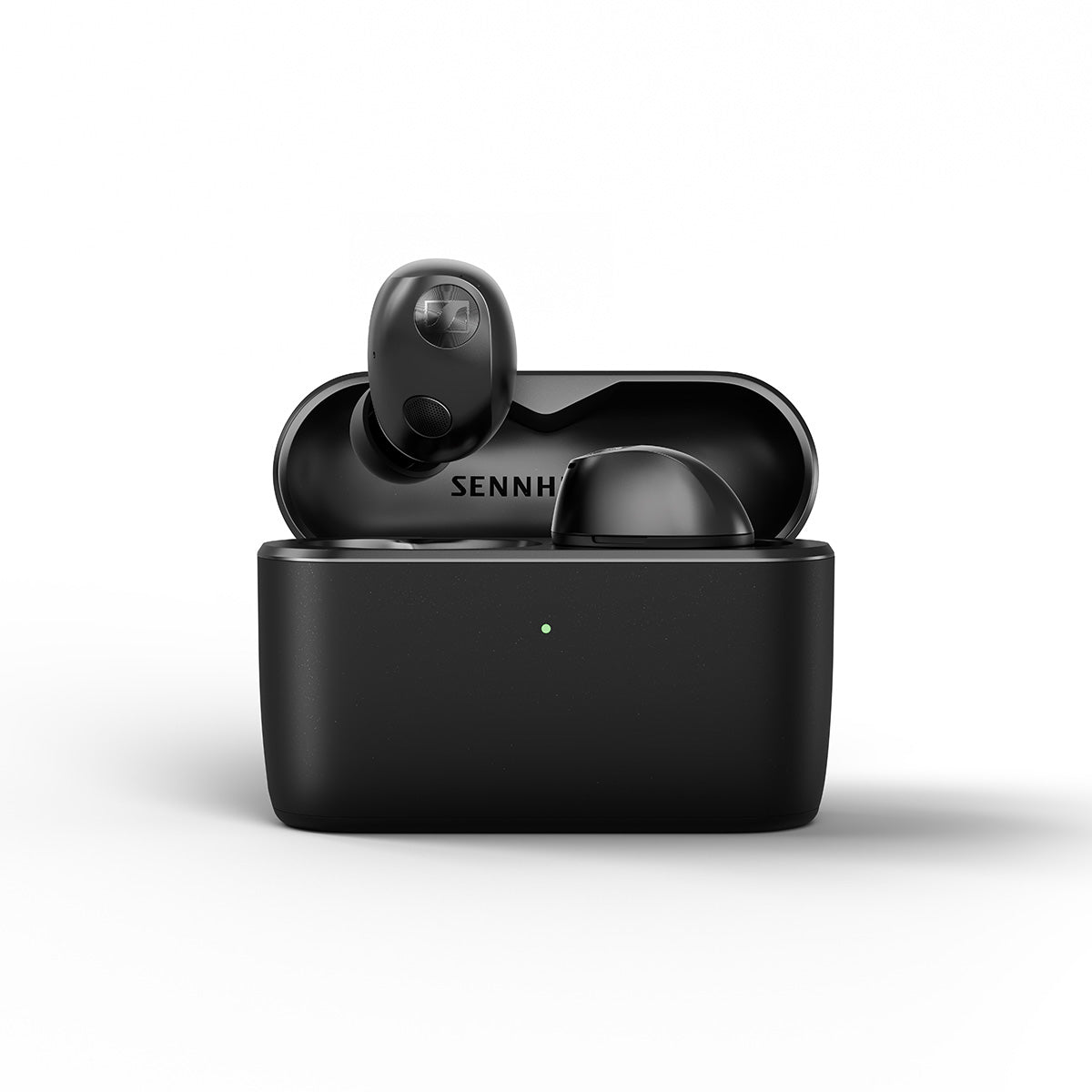 Sennheiser MOMENTUM True Wireless 5 Bluetooth Earbuds, Black Graphite