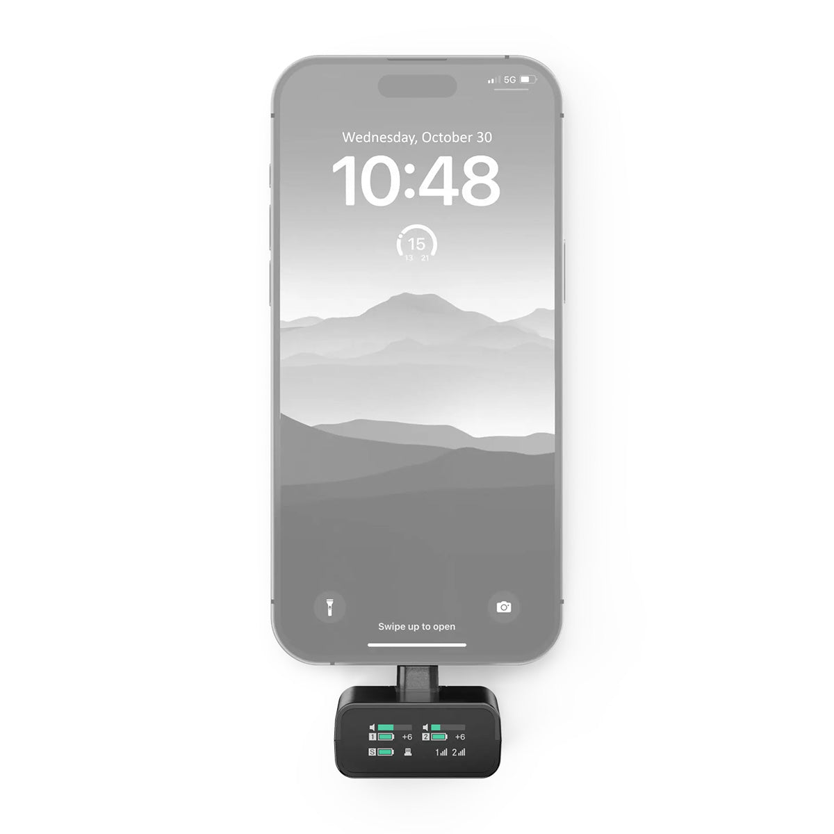 Sennheiser Profile Wireless 1-Person Clip-On Wireless Microphone System/Recorder for Camera & Smartphone (2.4 GHz)