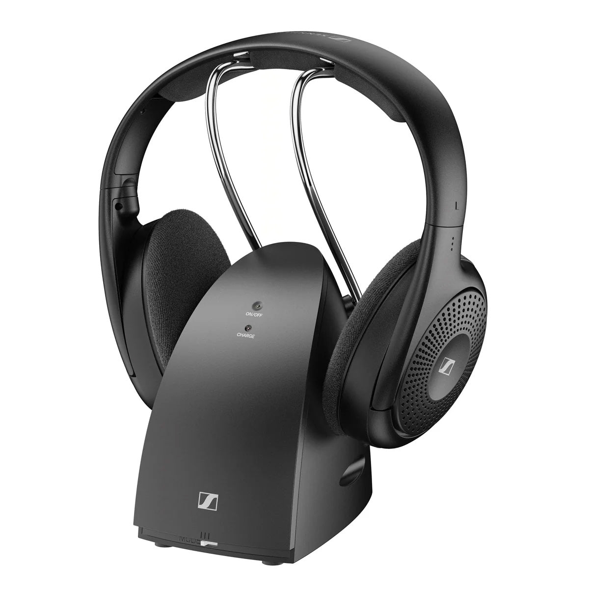 Sennheiser RS 120-W Bluetooth TV Headphone System - B-Stock