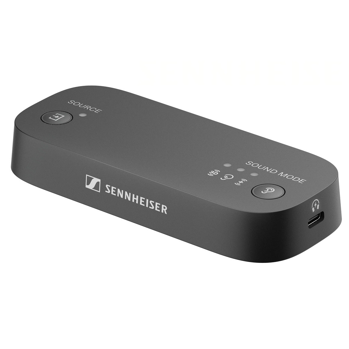 Sennheiser RS 275 Wireless TV Headphones Bundle with Auracast