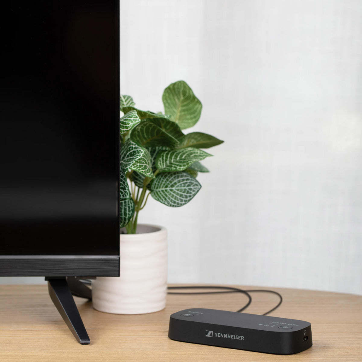 Sennheiser RS 275 Wireless TV Headphones Bundle with Auracast